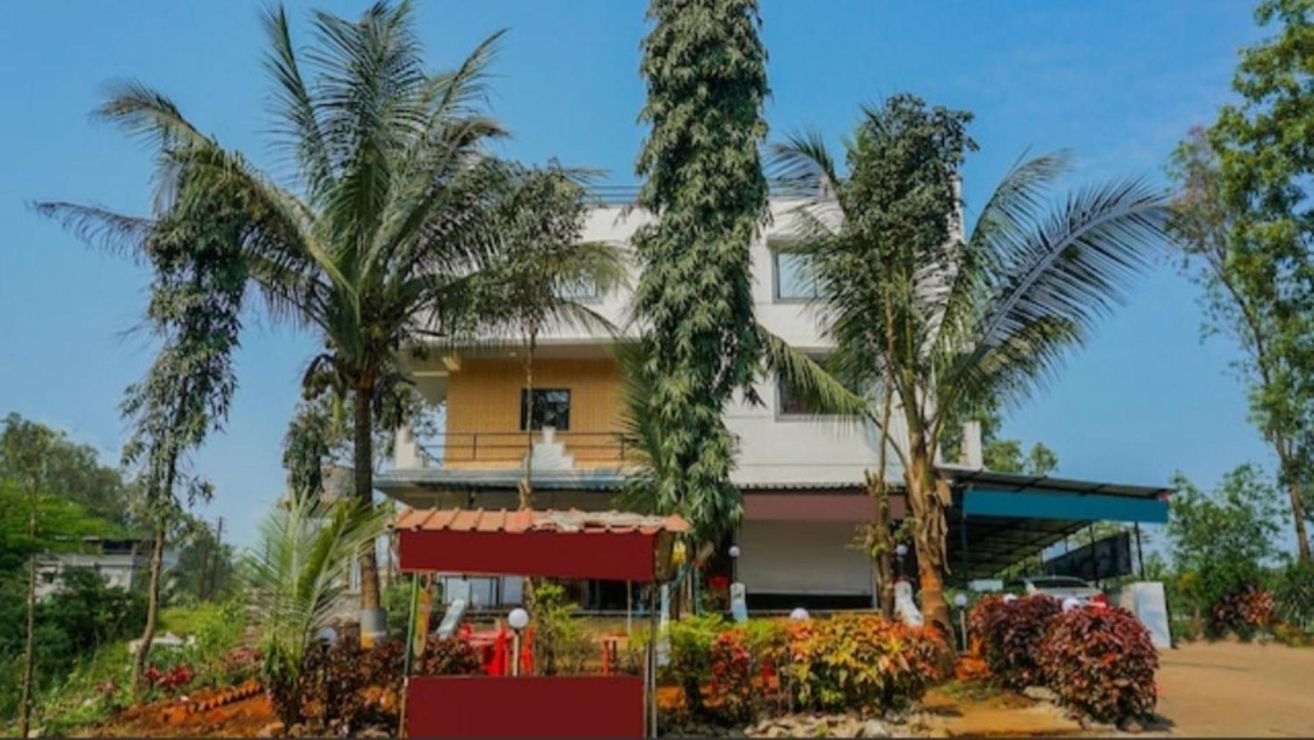 Karla Retreat Karla Hotel Kārli Exterior photo