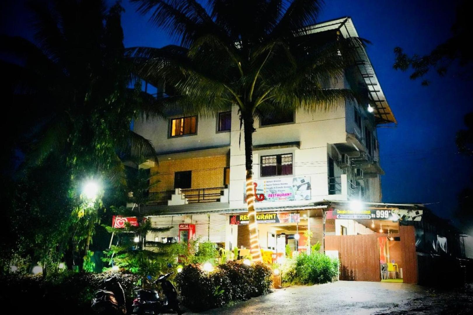Karla Retreat Karla Hotel Kārli Exterior photo